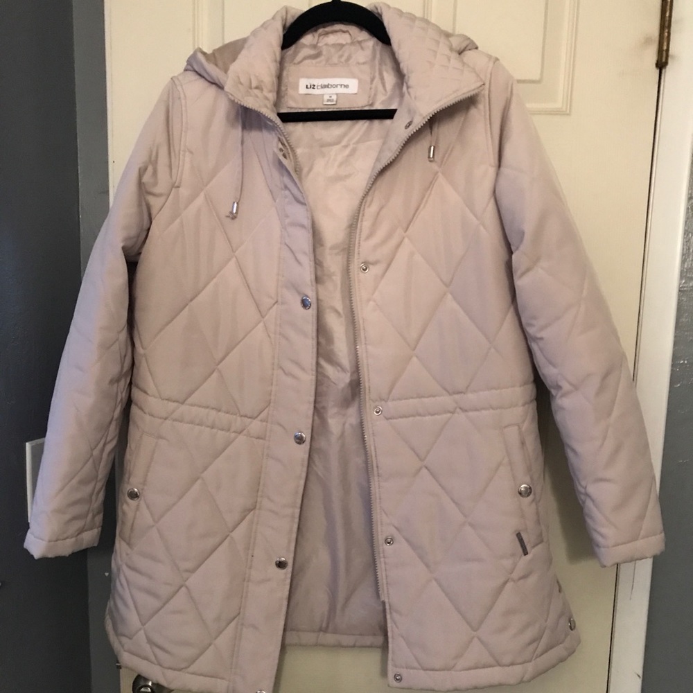 Puffer Jacket
